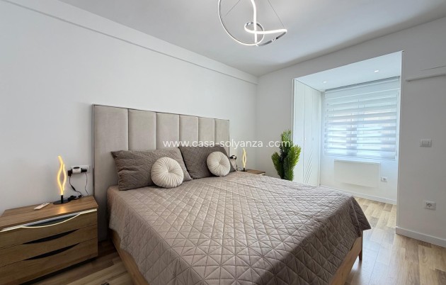 Herverkoop - Appartement / flat - Torrevieja - Puerto