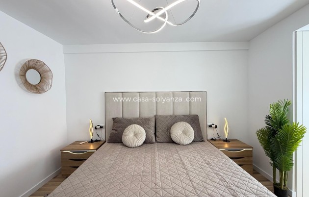 Herverkoop - Appartement / flat - Torrevieja - Puerto