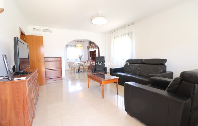 Herverkoop - Herenhuis - Ciudad Quesada - Doña Pepa