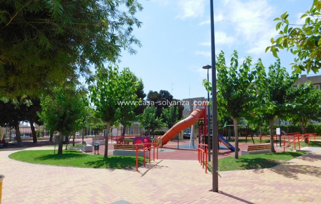 Langfristige Vermietung - Wohnung - San Miguel de Salinas - San Miguel Salinas
