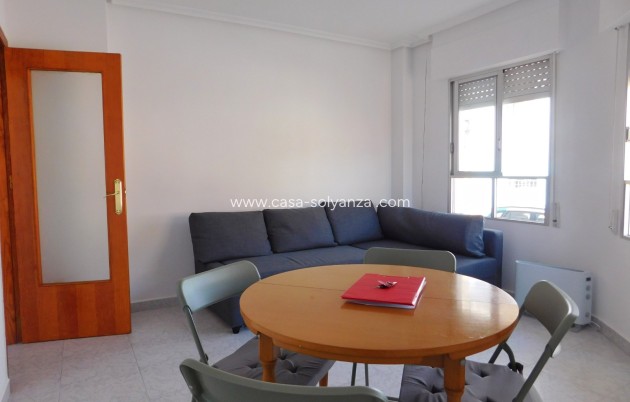 Langfristige Vermietung - Wohnung - San Miguel de Salinas - San Miguel Salinas