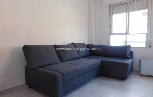 Langfristige Vermietung - Wohnung - San Miguel de Salinas - San Miguel Salinas