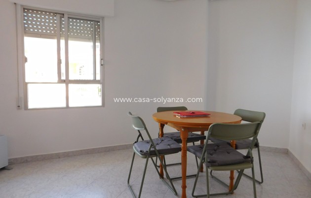 Langfristige Vermietung - Wohnung - San Miguel de Salinas - San Miguel Salinas