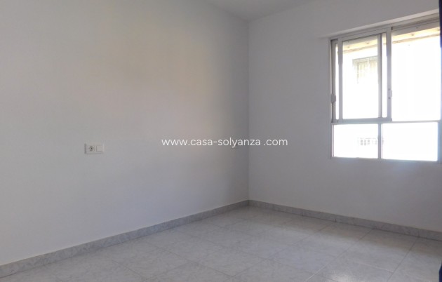 Langfristige Vermietung - Wohnung - San Miguel de Salinas - San Miguel Salinas