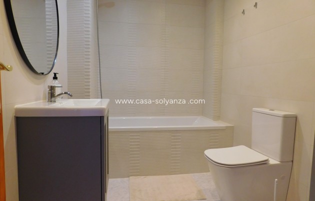 Langfristige Vermietung - Wohnung - San Miguel de Salinas - San Miguel Salinas