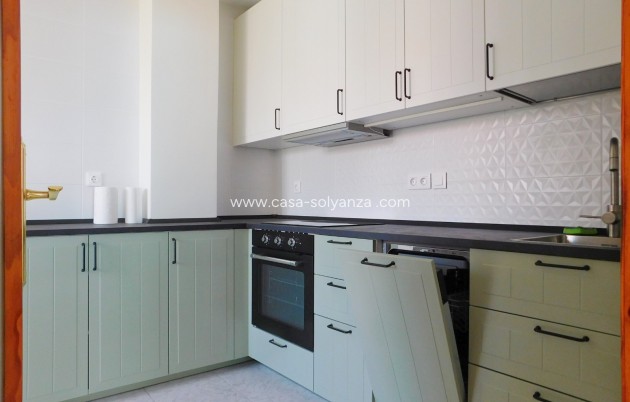 Langfristige Vermietung - Wohnung - San Miguel de Salinas - San Miguel Salinas