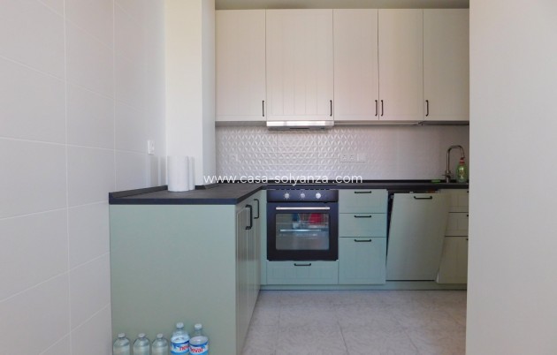 Langfristige Vermietung - Wohnung - San Miguel de Salinas - San Miguel Salinas