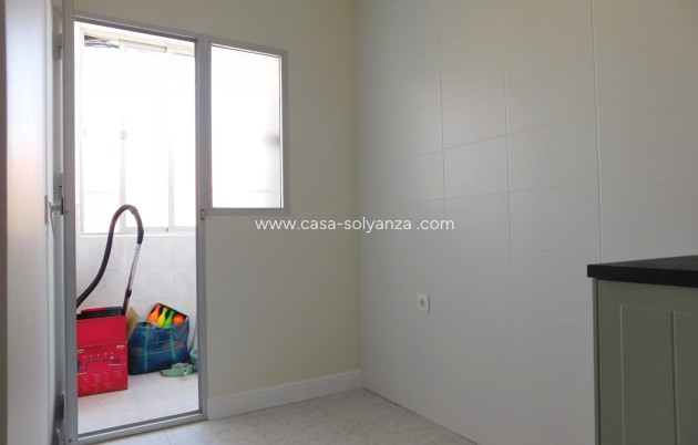 Langfristige Vermietung - Wohnung - San Miguel de Salinas - San Miguel Salinas