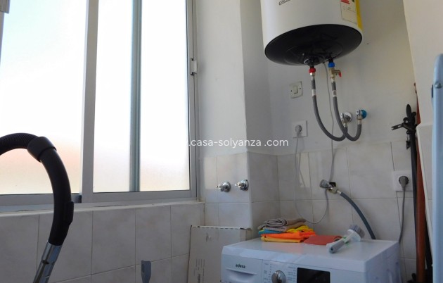 Langfristige Vermietung - Wohnung - San Miguel de Salinas - San Miguel Salinas
