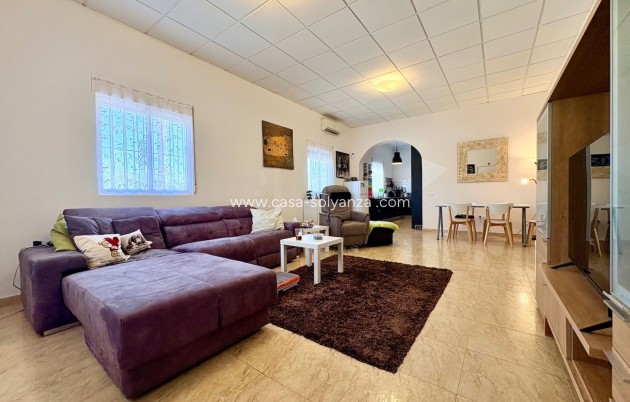 Herverkoop - Country Property/Finca - Dolores - Costa Blanca