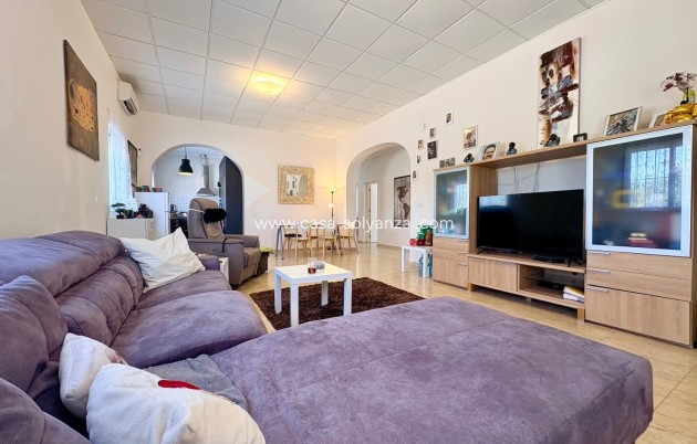 Herverkoop - Country Property/Finca - Dolores - Costa Blanca