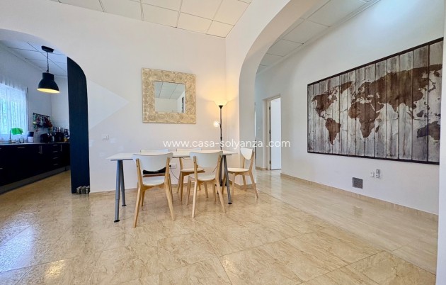 Herverkoop - Country Property/Finca - Dolores - Costa Blanca