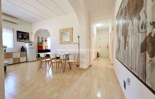 Herverkoop - Country Property/Finca - Dolores - Costa Blanca
