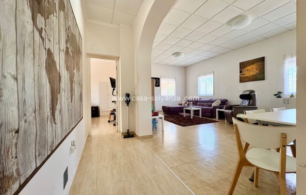 Herverkoop - Country Property/Finca - Dolores - Costa Blanca