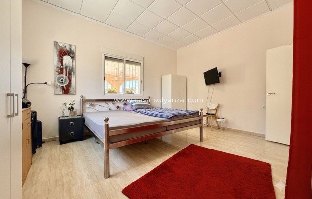 Herverkoop - Country Property/Finca - Dolores - Costa Blanca