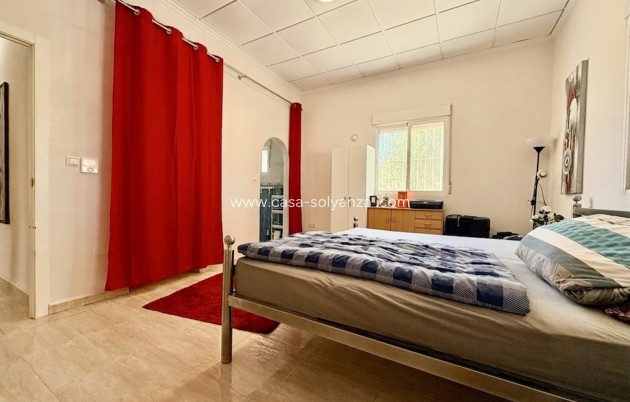 Herverkoop - Country Property/Finca - Dolores - Costa Blanca