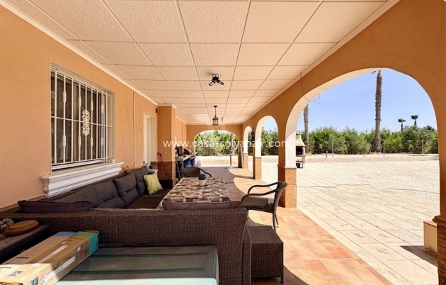 Herverkoop - Country Property/Finca - Dolores - Costa Blanca