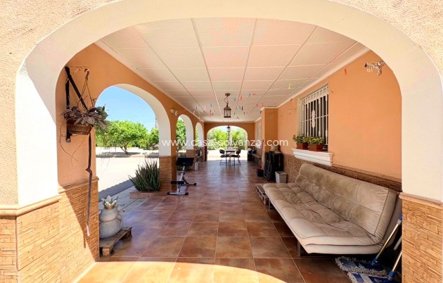 Herverkoop - Country Property/Finca - Dolores - Costa Blanca