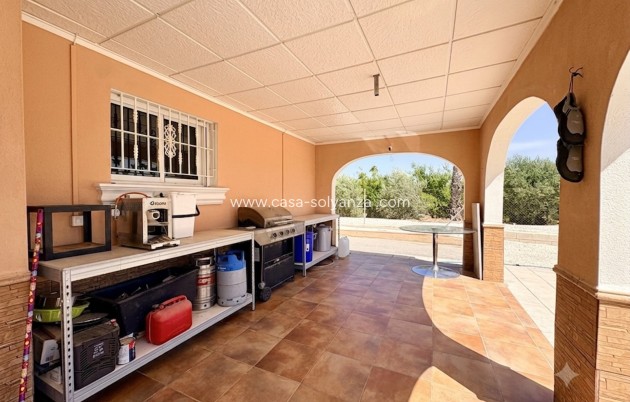 Herverkoop - Country Property/Finca - Dolores - Costa Blanca