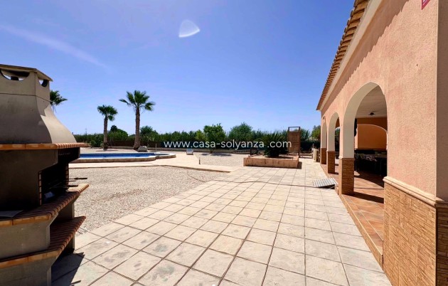 Herverkoop - Country Property/Finca - Dolores - Costa Blanca