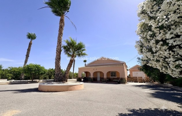 Herverkoop - Country Property/Finca - Dolores - Costa Blanca