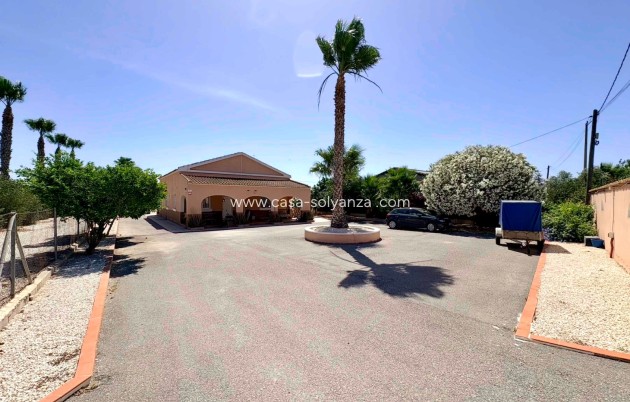 Herverkoop - Country Property/Finca - Dolores - Costa Blanca