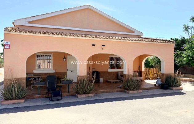 Herverkoop - Country Property/Finca - Dolores - Costa Blanca