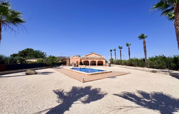 Herverkoop - Country Property/Finca - Dolores - Costa Blanca