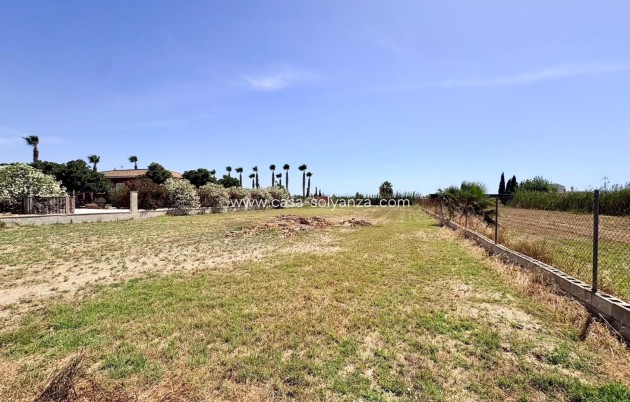 Herverkoop - Country Property/Finca - Dolores - Costa Blanca