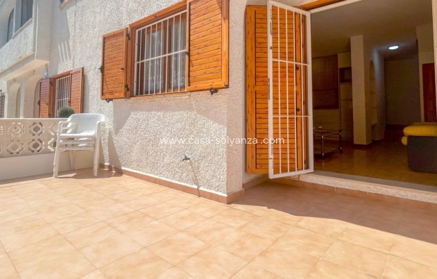 Herverkoop - Herenhuis - Orihuela Costa - Costa Blanca