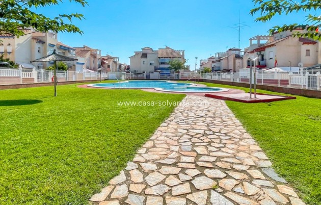 Herverkoop - Bungalow - Orihuela Costa - Costa Blanca