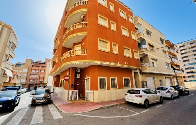 Herverkoop - Appartement / flat - La Mata - Costa Blanca