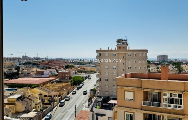 Herverkoop - Appartement / flat - Torrevieja - Costa Blanca