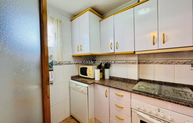 Herverkoop - Appartement / flat - Torrevieja - Costa Blanca