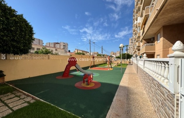 Herverkoop - Appartement / flat - Torrevieja - Costa Blanca