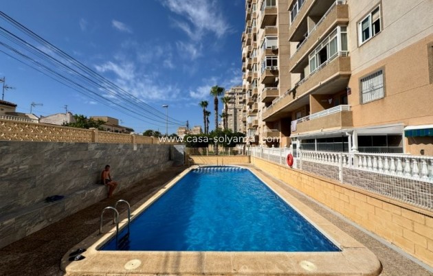 Herverkoop - Appartement / flat - Torrevieja - Costa Blanca