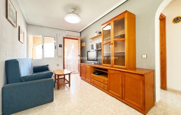 Herverkoop - Bungalow - Torrevieja - Costa Blanca