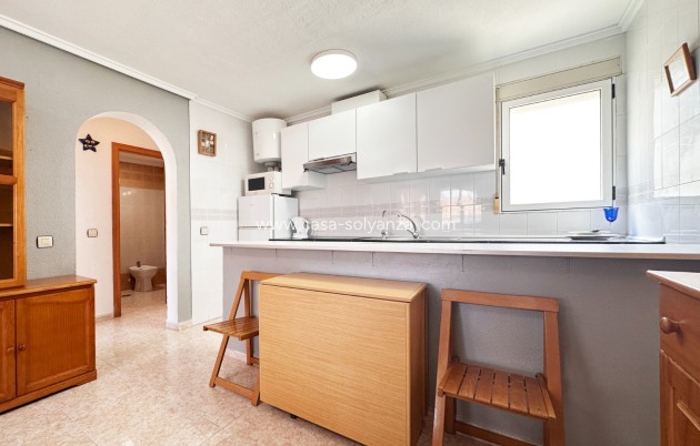 Herverkoop - Bungalow - Torrevieja - Costa Blanca