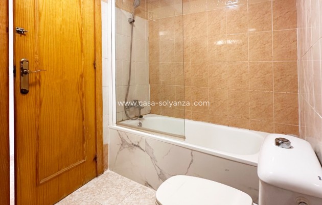 Herverkoop - Bungalow - Torrevieja - Costa Blanca