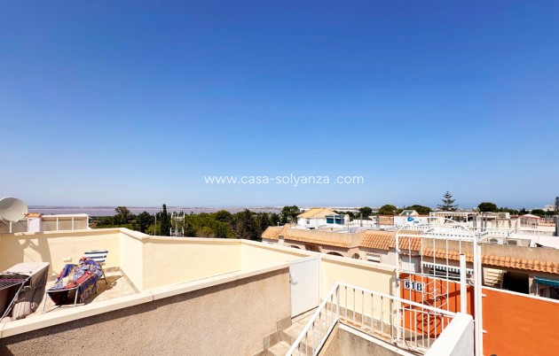 Herverkoop - Bungalow - Torrevieja - Costa Blanca