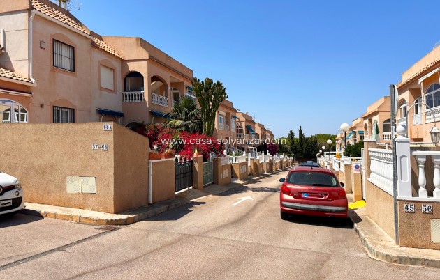 Herverkoop - Bungalow - Torrevieja - Costa Blanca