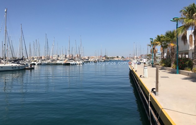 Herverkoop - Bungalow - Torrevieja - Costa Blanca