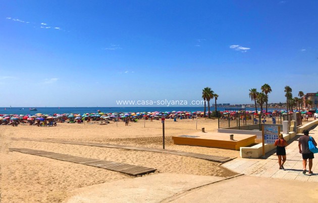 Herverkoop - Bungalow - Torrevieja - Costa Blanca
