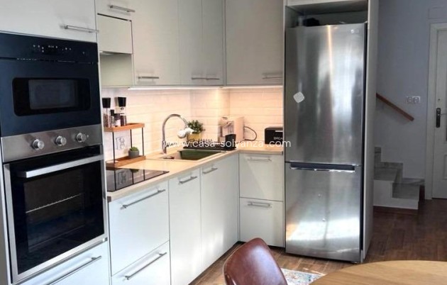 Herverkoop - Appartement / flat - Torrevieja - Calas Blanca