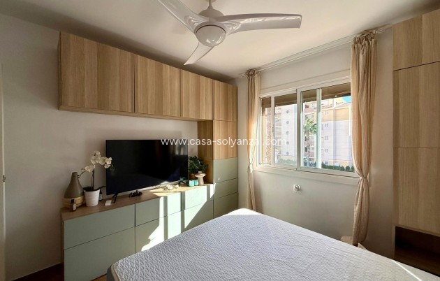 Herverkoop - Appartement / flat - Torrevieja - Calas Blanca