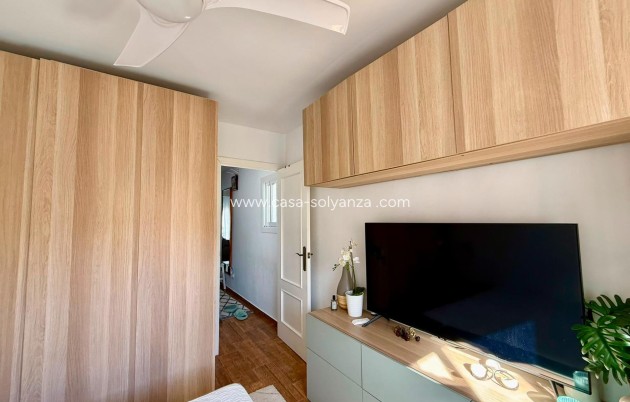 Herverkoop - Appartement / flat - Torrevieja - Calas Blanca