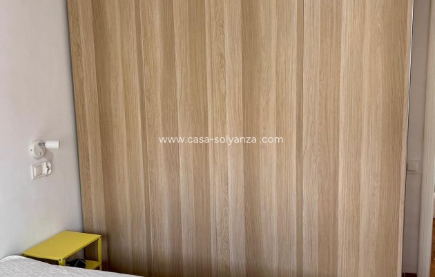 Herverkoop - Appartement / flat - Torrevieja - Calas Blanca