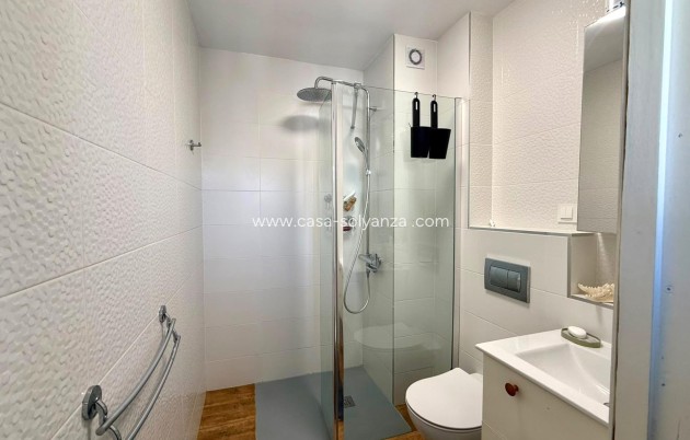 Herverkoop - Appartement / flat - Torrevieja - Calas Blanca
