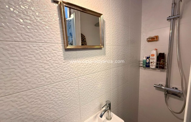 Herverkoop - Appartement / flat - Torrevieja - Calas Blanca