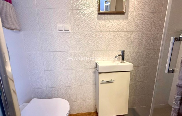 Herverkoop - Appartement / flat - Torrevieja - Calas Blanca